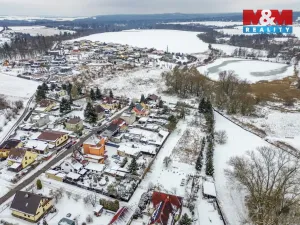 Prodej pozemku pro bydlení, Unhošť, 2661 m2