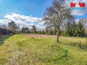 Prodej pozemku pro bydlení, Unhošť, 2661 m2