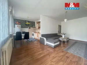 Prodej bytu 4+1, Litvínov - Janov, Luční, 82 m2
