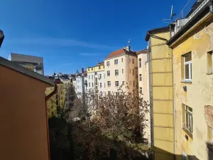 Pronájem bytu 2+kk, Praha - Vršovice, Slovinská, 42 m2