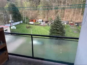 Pronájem bytu 1+kk, Velké Hamry, 28 m2