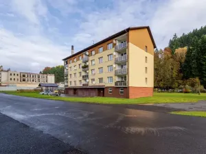Pronájem bytu 1+kk, Velké Hamry, 28 m2