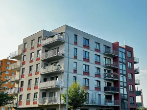 Pronájem bytu 1+kk, Pardubice, Pod Vinicí, 33 m2