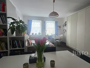 Pronájem bytu 2+1, Písek, Smetanova, 67 m2