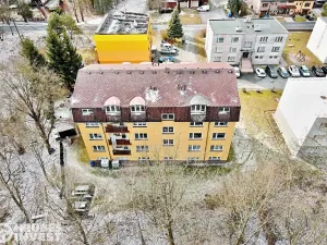 Pronájem bytu 3+1, Borohrádek, Jiráskova, 65 m2