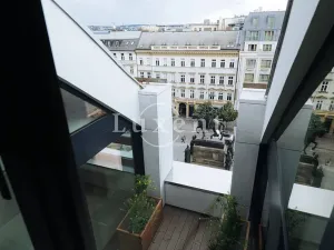 Pronájem kanceláře, Praha - Nové Město, Václavské náměstí, 105 m2