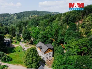 Prodej bytu 2+kk, Janov nad Nisou, 62 m2