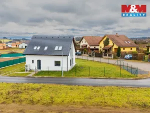 Prodej rodinného domu, Drhovy, 140 m2