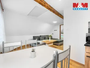 Prodej činžovního domu, Frýdlant, Hejnická, 210 m2