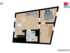 Prodej činžovního domu, Frýdlant, Hejnická, 210 m2