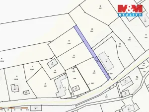 Prodej pozemku pro bydlení, Rudná pod Pradědem - Stará Rudná, 1423 m2