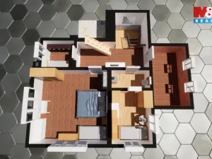 Prodej chalupy, Nové Město pod Smrkem, Frýdlantská, 200 m2