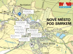 Prodej chalupy, Nové Město pod Smrkem, Frýdlantská, 200 m2