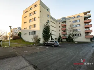 Pronájem bytu 2+kk, Hradec Králové - Třebeš, Labská louka, 53 m2