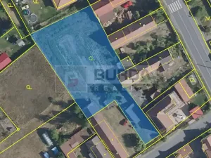 Prodej pozemku pro bydlení, Tuhaň, 850 m2