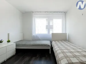 Prodej bytu 4+1, Prachatice, Borová, 71 m2