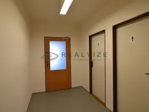 Pronájem kanceláře, České Budějovice, Rudolfovská tř., 101 m2
