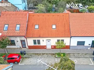 Prodej rodinného domu, Brno, Stejskalova, 160 m2
