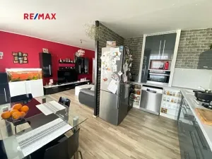 Prodej bytu 3+kk, Praha - Prosek, Vysočanská, 73 m2