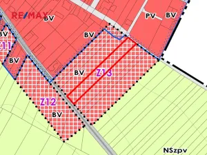 Prodej podílu pozemku pro bydlení, Lovčice, 1007 m2