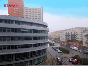 Pronájem bytu 1+kk, Praha - Stodůlky, Petržílkova, 42 m2