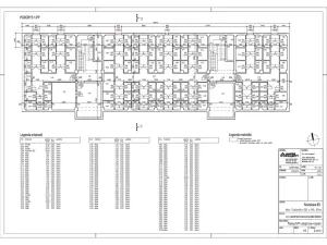 Prodej činžovního domu, Bílina, M. Švabinského, 3140 m2
