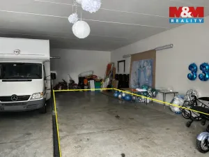 Pronájem garáže, Brno - Černá Pole, Kohoutova, 80 m2