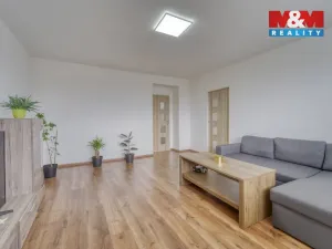 Prodej bytu 3+1, Plzeň, Na Kovárně, 70 m2
