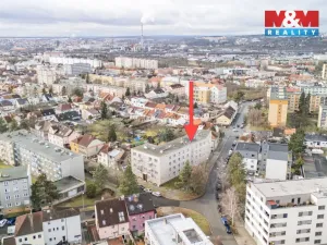 Prodej bytu 3+1, Plzeň, Na Kovárně, 70 m2