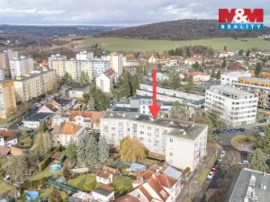 Prodej bytu 3+1, Plzeň, Na Kovárně, 70 m2