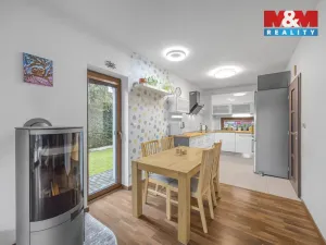 Prodej rodinného domu, Nučice, Na Čtyřku, 100 m2