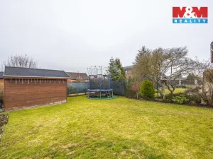 Prodej rodinného domu, Nučice, Na Čtyřku, 100 m2