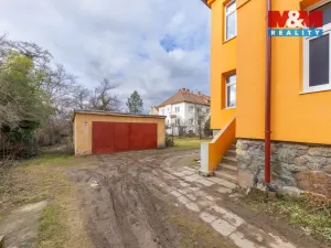 Prodej rodinného domu, Brno - Žabovřesky, Šmejkalova, 175 m2