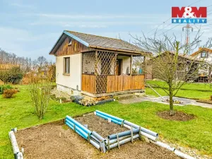 Prodej zahrady, Rychnov nad Kněžnou, 337 m2