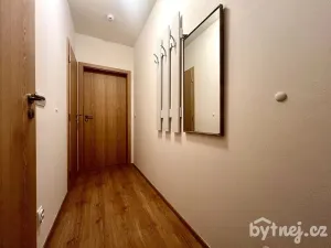 Pronájem bytu 1+kk, Olomouc - Slavonín, Topolová, 29 m2