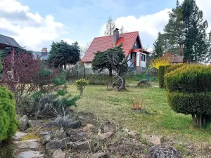 Prodej chaty, Županovice, 55 m2