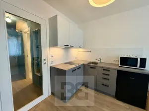 Pronájem bytu 1+kk, Praha - Strašnice, Krátká, 25 m2
