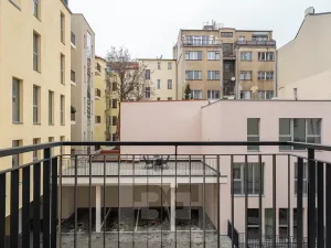 Pronájem bytu 2+kk, Praha - Vinohrady, Varšavská, 48 m2