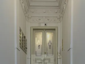 Pronájem bytu 3+1, Praha - Vinohrady, Mánesova, 111 m2