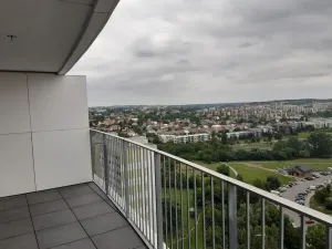 Pronájem bytu 3+kk, Praha - Stodůlky, Mukařovského, 104 m2
