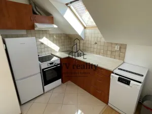 Pronájem bytu 2+kk, Praha - Přední Kopanina, K Prelátům, 36 m2