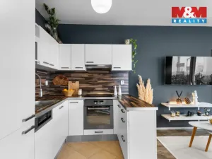 Prodej bytu 2+kk, Praha - Zličín, Sazovická, 43 m2