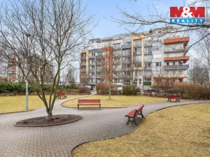 Prodej bytu 2+kk, Praha - Zličín, Sazovická, 43 m2