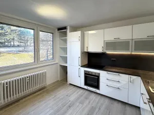 Pronájem bytu 1+1, Brno - Kohoutovice, Prokofjevova, 36 m2