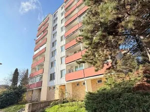 Pronájem bytu 1+1, Brno - Kohoutovice, Prokofjevova, 36 m2