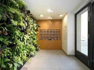 Pronájem bytu 2+kk, Praha - Karlín, U Mlýnského kanálu, 67 m2