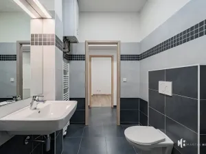 Pronájem bytu 2+kk, Praha - Strašnice, Za strašnickou vozovnou, 46 m2