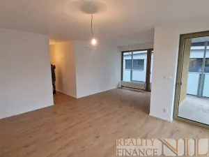 Pronájem bytu 2+kk, Plzeň, Zahradní, 56 m2