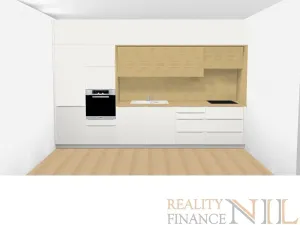 Pronájem bytu 2+kk, Plzeň, Zahradní, 51 m2