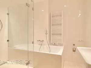 Pronájem bytu 3+1, Praha - Nové Město, Podskalská, 100 m2